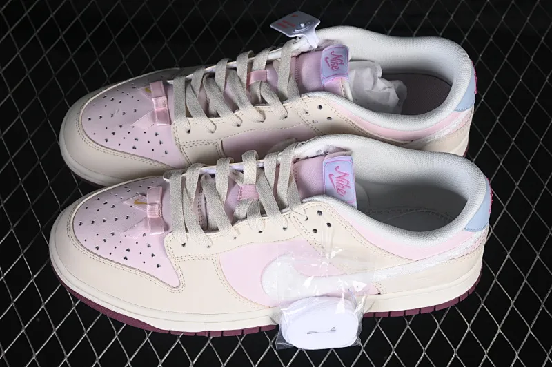 All categories Nk SB Dunk series Nk SB Dunk Low low-top sneakers Nike SB Dunk Low Valentine's Day limited low-top casual sneakers IQ1145-610